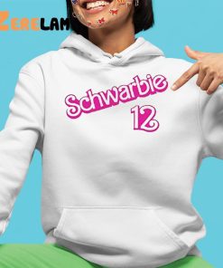 Barbie Schwarbie 12 Shirtt 4 1