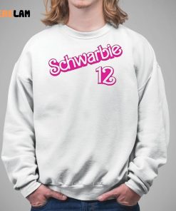 Barbie Schwarbie 12 Shirtt 5 1