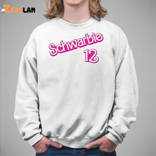 Barbie Schwarbie 12 Shirt