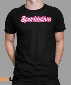 Barbie Sparklative Shirt 1 1