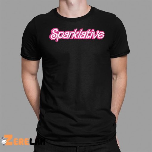 Barbie Sparklative Shirt