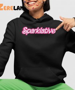 Barbie Sparklative Shirt 4 1