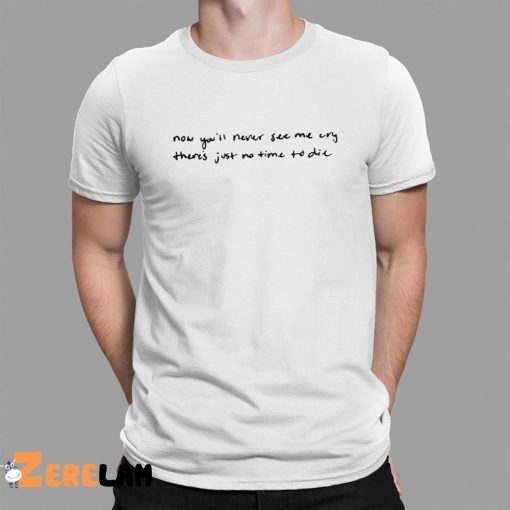 Black Top Big T Shirt Billie Eilish Lyrics