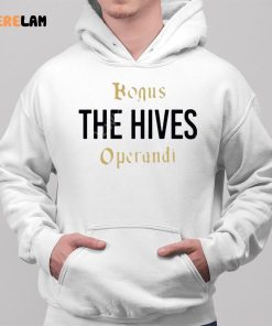 Bogus The Hives Operandi Shirt 2 1