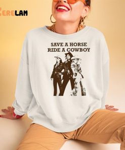 Boygenius Save A Horse Ride A Cowboy shirt 3 1