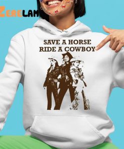 Boygenius Save A Horse Ride A Cowboy shirt 4 1