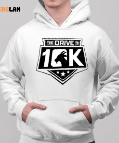 Brittney Griner The Drive To 10k Shirt 2 1