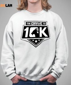 Brittney Griner The Drive To 10k Shirt 5 1