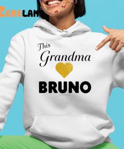 Bruno Mars This Grandma Love Bruno Shirt 4 1