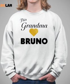 Bruno Mars This Grandma Love Bruno Shirt 5 1