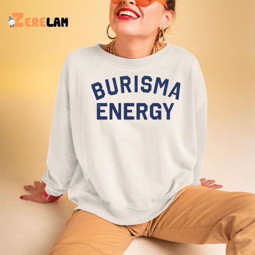 Burisma Energy Shirt