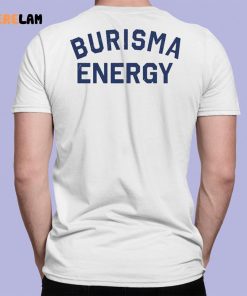Burisma Energy Shirt 7 1