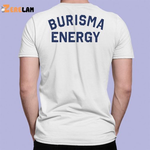 Burisma Energy Shirt
