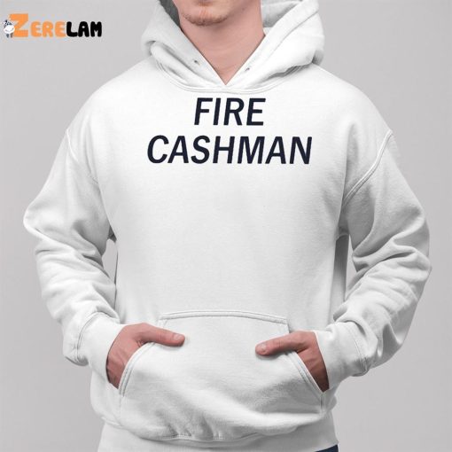 CJ Fire Cashman Shirt