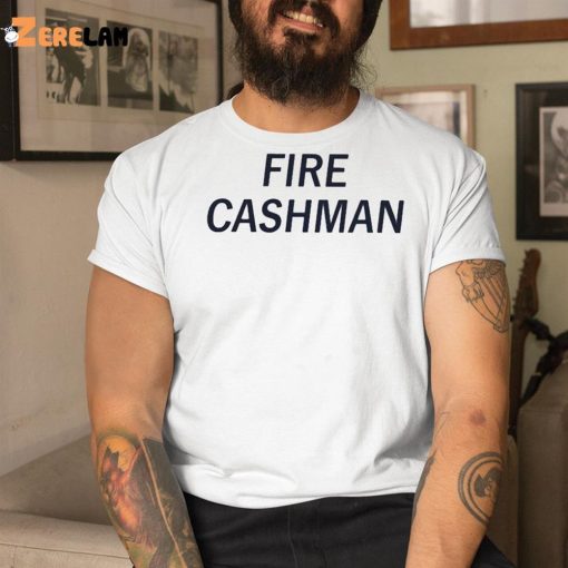 CJ Fire Cashman Shirt