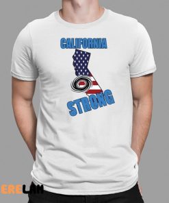 California Strong Shirt Hurricane Hilary 2023