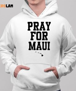 Cameron Wolfe Pray For Maui Shirt 2 1