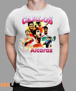 Carlos Alcaraz Us Open 2023 Shirt 1 1