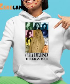 Carly Rae Jepsen The Eras Tour Shirt 4 1