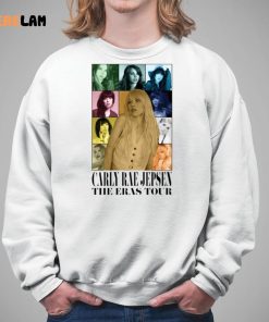 Carly Rae Jepsen The Eras Tour Shirt 5 1
