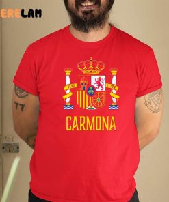 Carmona Spain Espana Shirt