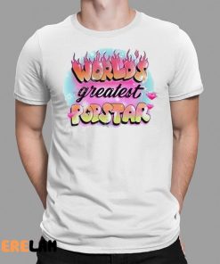 Chappell Roan Worlds Greatest Popstar Shirt