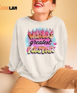 Chappell Roan Worlds Greatest Popstar Shirt 3 1