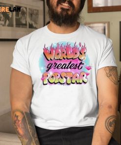 Chappell Roan Worlds Greatest Popstar Shirt 9 1
