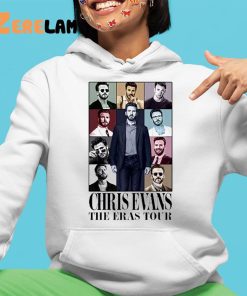 Chris Evans The Eras Tour Shirt 4 1