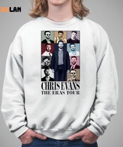 Chris Evans The Eras Tour Shirt 5 1