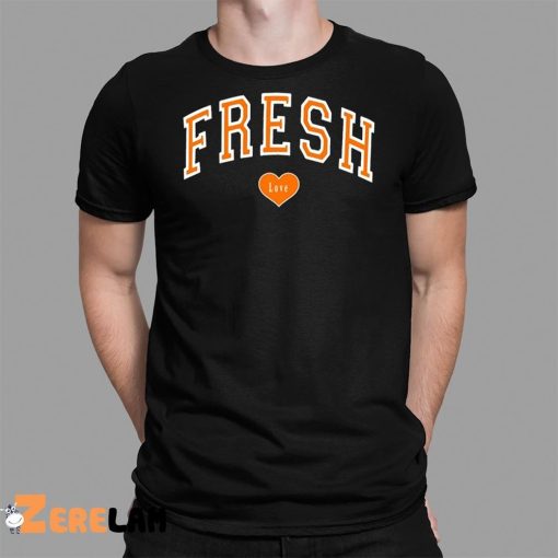 Christopher Sturniolo Fresh Love Shirt