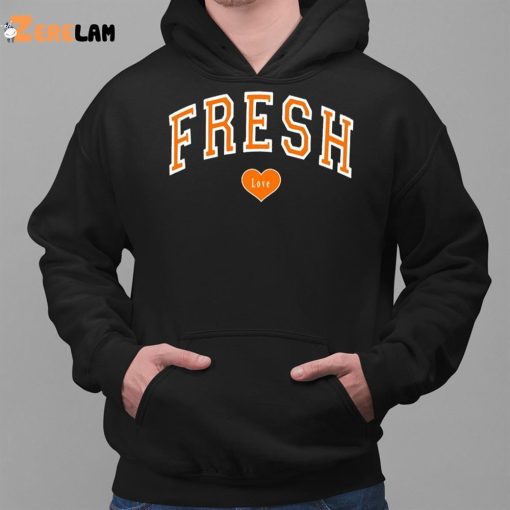 Christopher Sturniolo Fresh Love Shirt