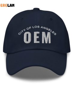 City Of Los Angeles Oem Hat 2