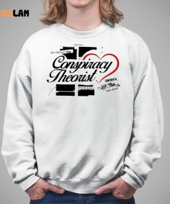 Conspiracy Theorist Confidential Shirt 5 1