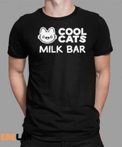 Cool Cats Milk Bar Team Shirt 1 1