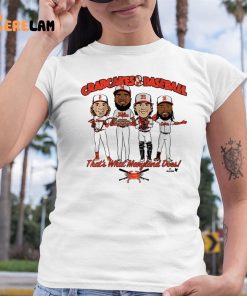 Crab Cakes Baseball Thats What Maryland Does Shirt 6 1