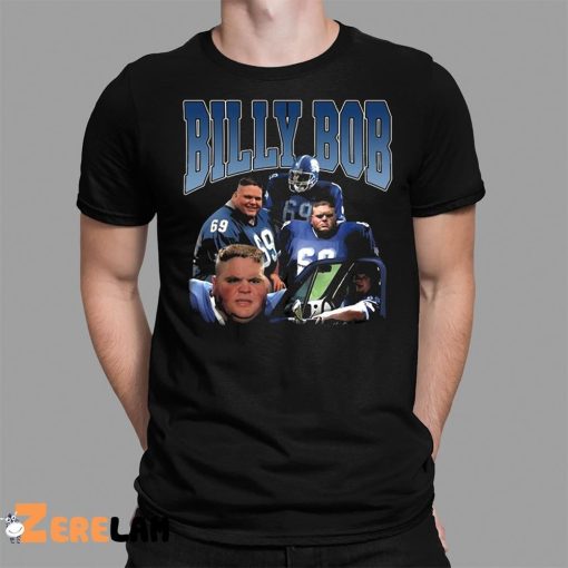 Creed Humphrey Billy Bob Shirt