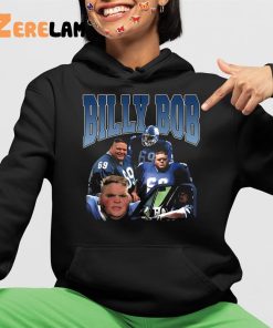 Creed Humphrey Billy Bob Shirt 4 1