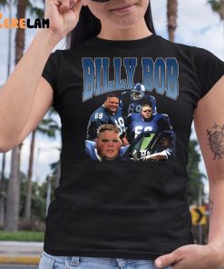 Creed Humphrey Billy Bob Shirt 6 1