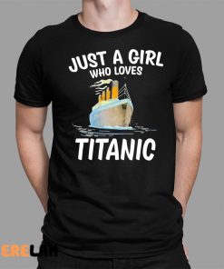 Daily Ranboo Just A Girl Who Loves Titanic Shirt 1 1