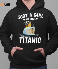 Daily Ranboo Just A Girl Who Loves Titanic Shirt 2 1