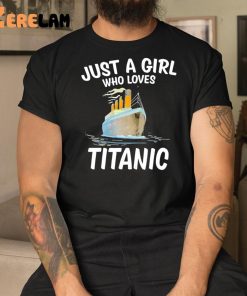 Daily Ranboo Just A Girl Who Loves Titanic Shirt 3 1