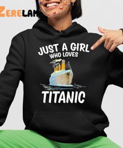 Daily Ranboo Just A Girl Who Loves Titanic Shirt 4 1