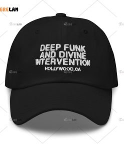 Dalton Gomez Deep Funk And Divine Intervention Hat 2