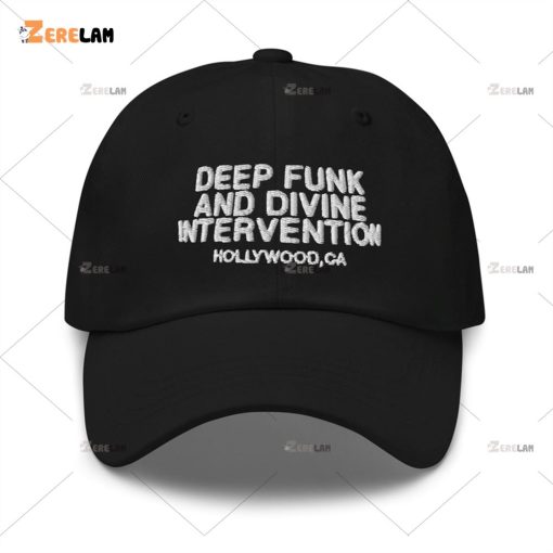 Dalton Gomez Deep Funk And Divine Intervention Hat