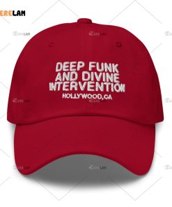 Dalton Gomez Deep Funk And Divine Intervention Hat 3