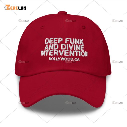 Dalton Gomez Deep Funk And Divine Intervention Hat