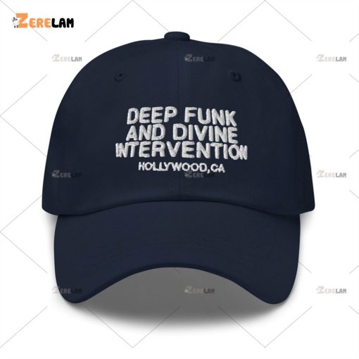 Dalton Gomez Deep Funk And Divine Intervention Hat