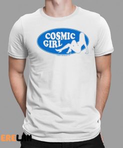 Danahleya Jasper Cunningham Cosmic Girl Shirt