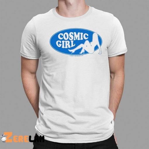 Danahleya Jasper Cunningham Cosmic Girl Shirt